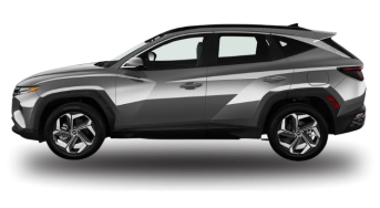 Hyundai Tucson Gray