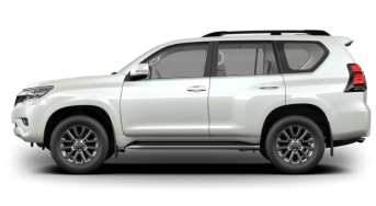 Прокат Toyota Land Cruiser Prado