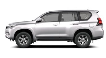 Аренда Toyota Land Cruiser Prado