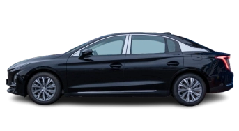 Самый дешевый прокат авто — аренда от 15 000 ₸/сутки Hongqi E-QM5