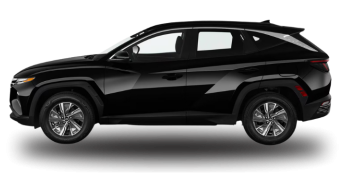 Hyundai Tucson Black