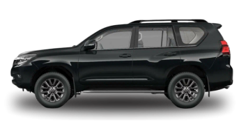 Toyota Land Cruiser Prado 2019