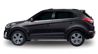 Hyundai Creta Black