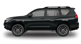 Аренда Toyota Land Cruiser Prado 2019