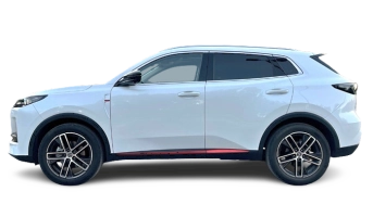 Аренда Changan CS55