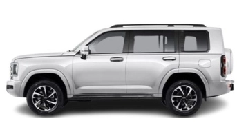 Аренда Haval H9 в Almaty - кроссовер по цене проката от ₸35 000/сутки без водителя Haval H9