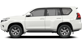 Аренда Toyota в Almaty без водителя | Долгосрочный прокат авто Тойота Toyota Land Cruiser Prado