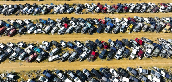 Сколько подержанных авто в Казахстане Сколько подержанных авто в Казахстане