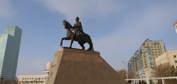 Платный въезд на территорию города – «Золотые Ворота» в Астану Платный въезд на территорию города – «Золотые Ворота» в Астану
