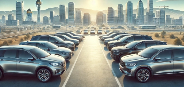 Прокат автомобилей vs покупка