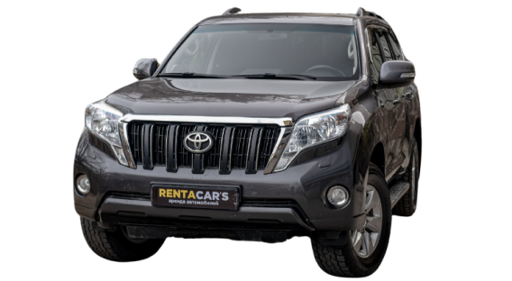 Toyota Land Cruiser Prado 2019