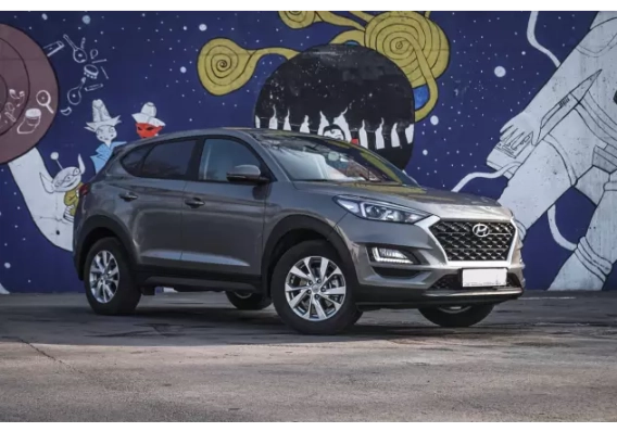 Hyundai Tucson 2021