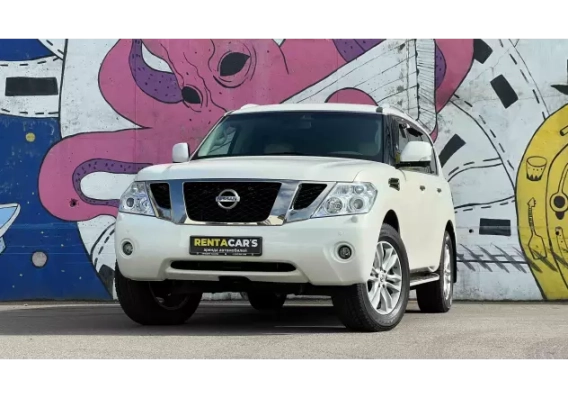 Nissan Patrol