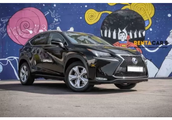 Lexus NX300 Hybrid