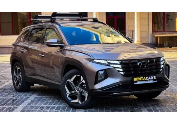 Hyundai Tucson 2022