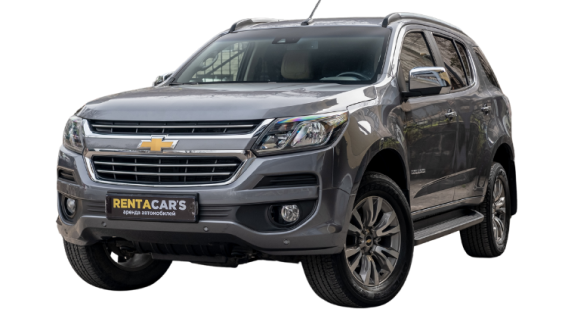 Chevrolet Trailblazer LTZ 2022