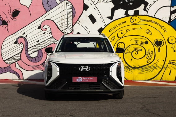 Hyundai Mufasa
