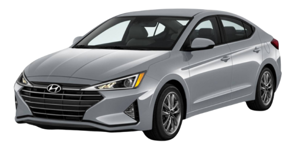 Hyundai Elantra 2020