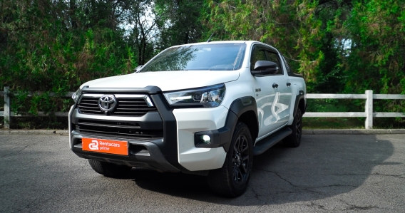 Toyota Hilux Adventure