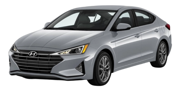 Hyundai Elantra 2020