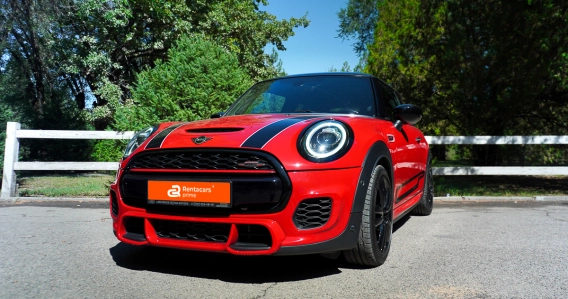 Mini John Cooper Works