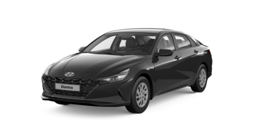 Hyundai Elantra 2024
