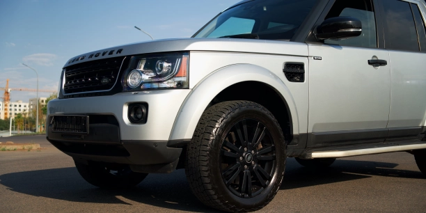 SUV / внедорожник