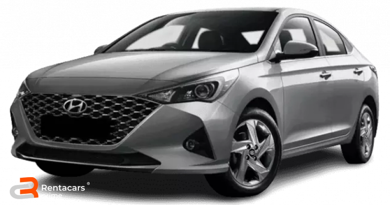Hyundai Accent 2022