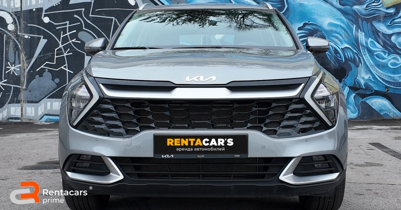 Прокат Kia Sportage без водителя Прокат Kia Sportage без водителя