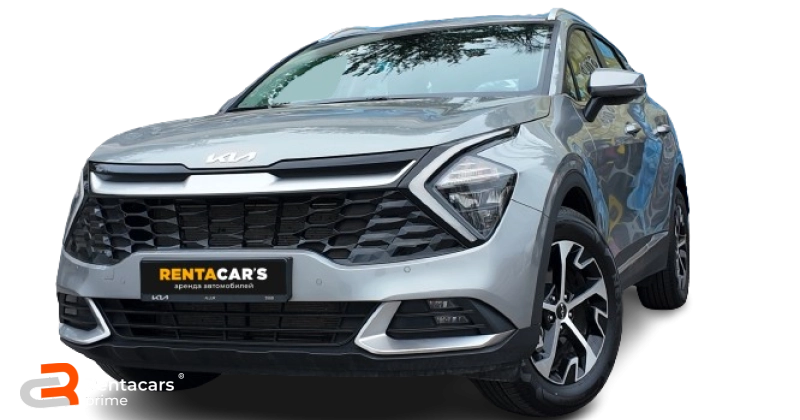 Kia Sportage без водителя Прокат Kia Sportage без водителя