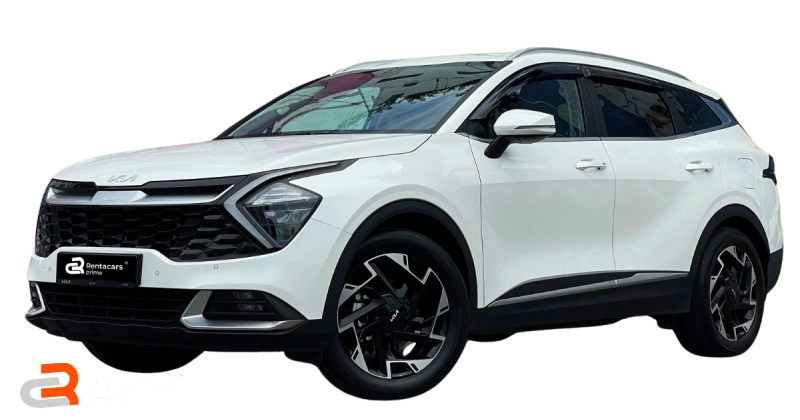 Аренда автомобиля Kia Sportage New в Алматы по цене от ₸37 000/сутки | Прокат без водителя Kia Sportage New