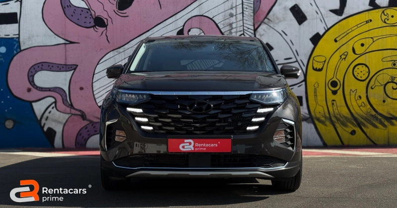 Hyundai Custin