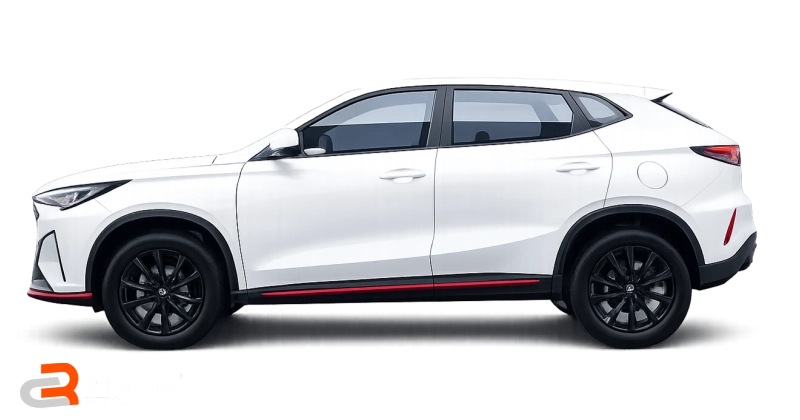Changan CS55 Rent a crossover in Shymkent to get out of town Changan X5 Plus