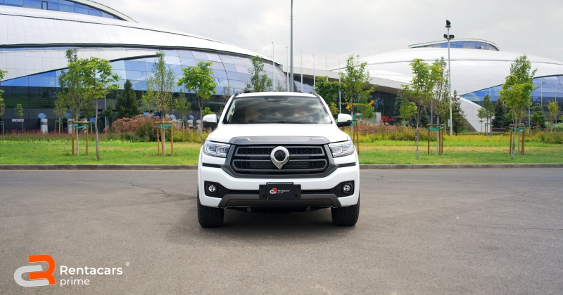 Great Wall Poer Rental in Almaty & Astana | Pickup Hire – Rentacars Great Wall Poer