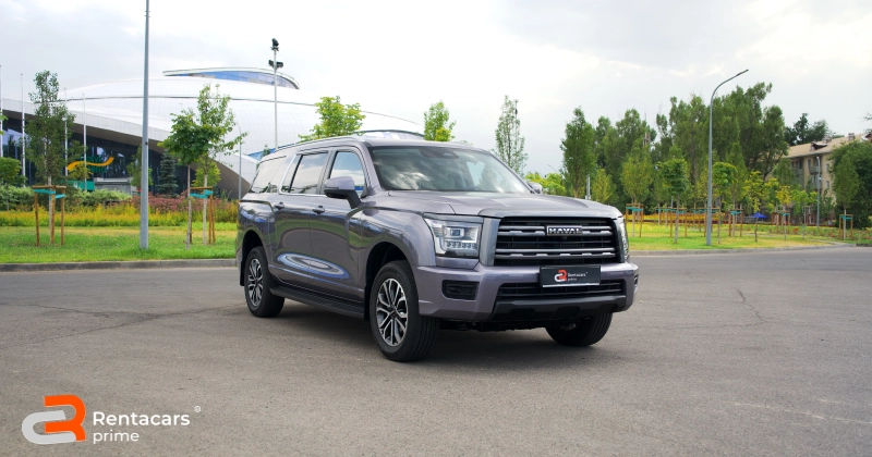 Haval H5