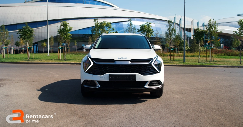 Аренда автомобиля Kia Sportage в Almaty цена проката без водителя от ₸37 000/сутки Kia Sportage