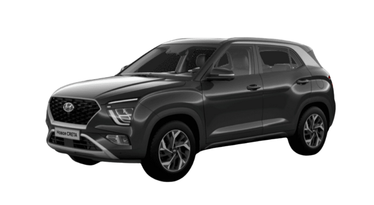 Hyundai Creta Black