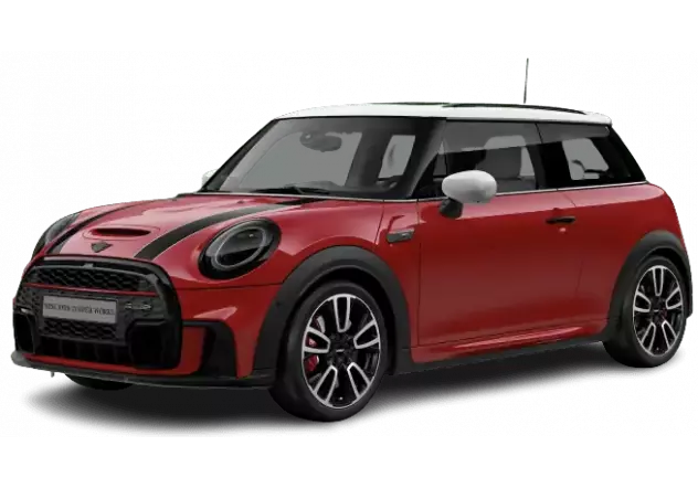 Прокат Mini Cooper