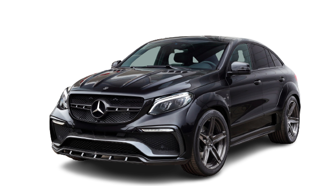 Mercedes Benz GLE  Coupe 400