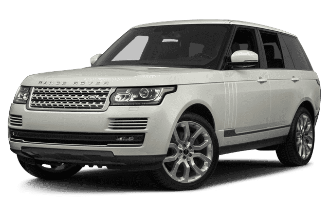 Range Rover Land Rover AUTOBIOGRAPHY