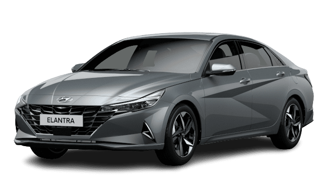 Hyundai Elantra NEW 2022